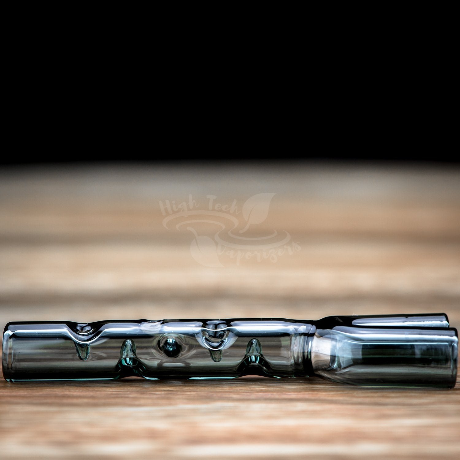 3D Double Barrel Glass VapCap Stem