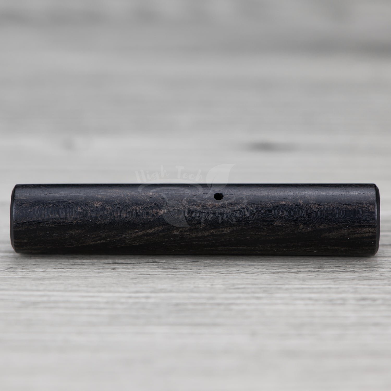 Ed's TnT 62mm Gabon Ebony Stem for Dynavap/Vapcaps