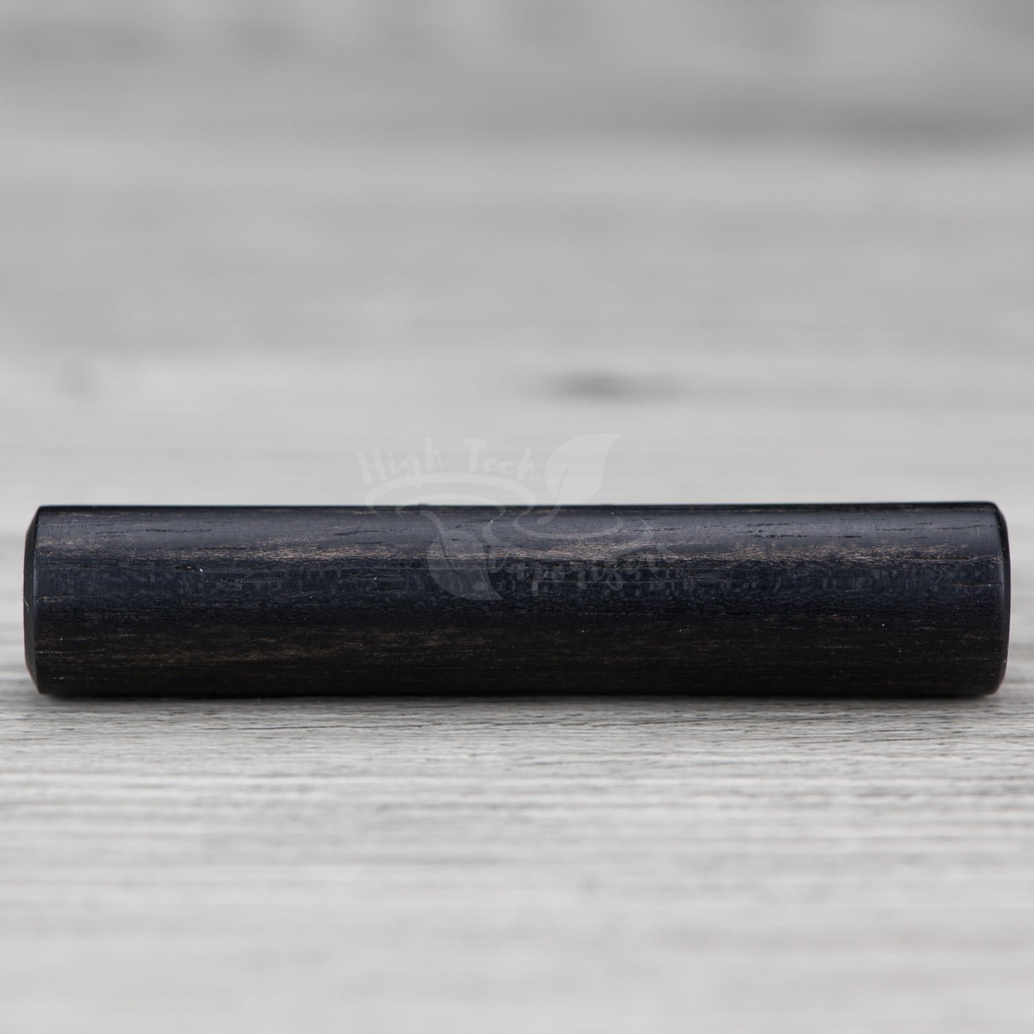 Ed's TnT 62mm Gabon Ebony Stem for Dynavap/Vapcaps