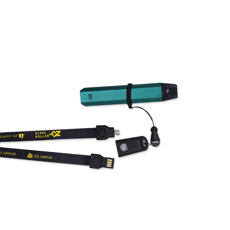ZQ USB Lanyard