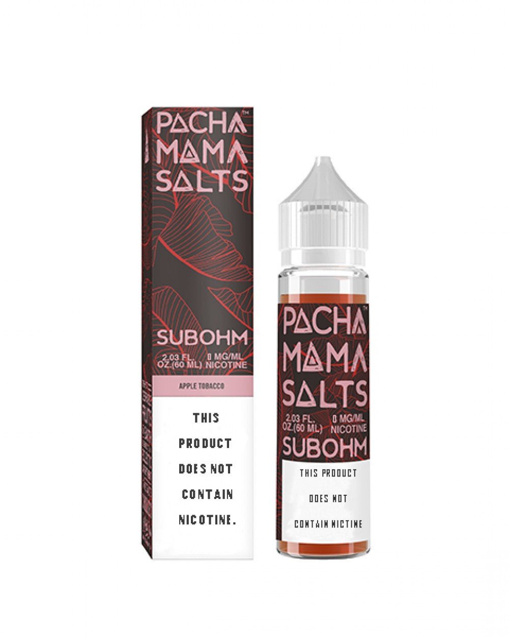 Charlie's Chalk Dust | SALTS | Apple Tobacco 60ml