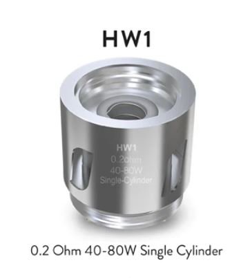Eleaf HW series Coils (5pcs/pack)