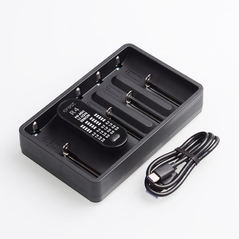 Efest iMate R4 Intelligent QC Charger