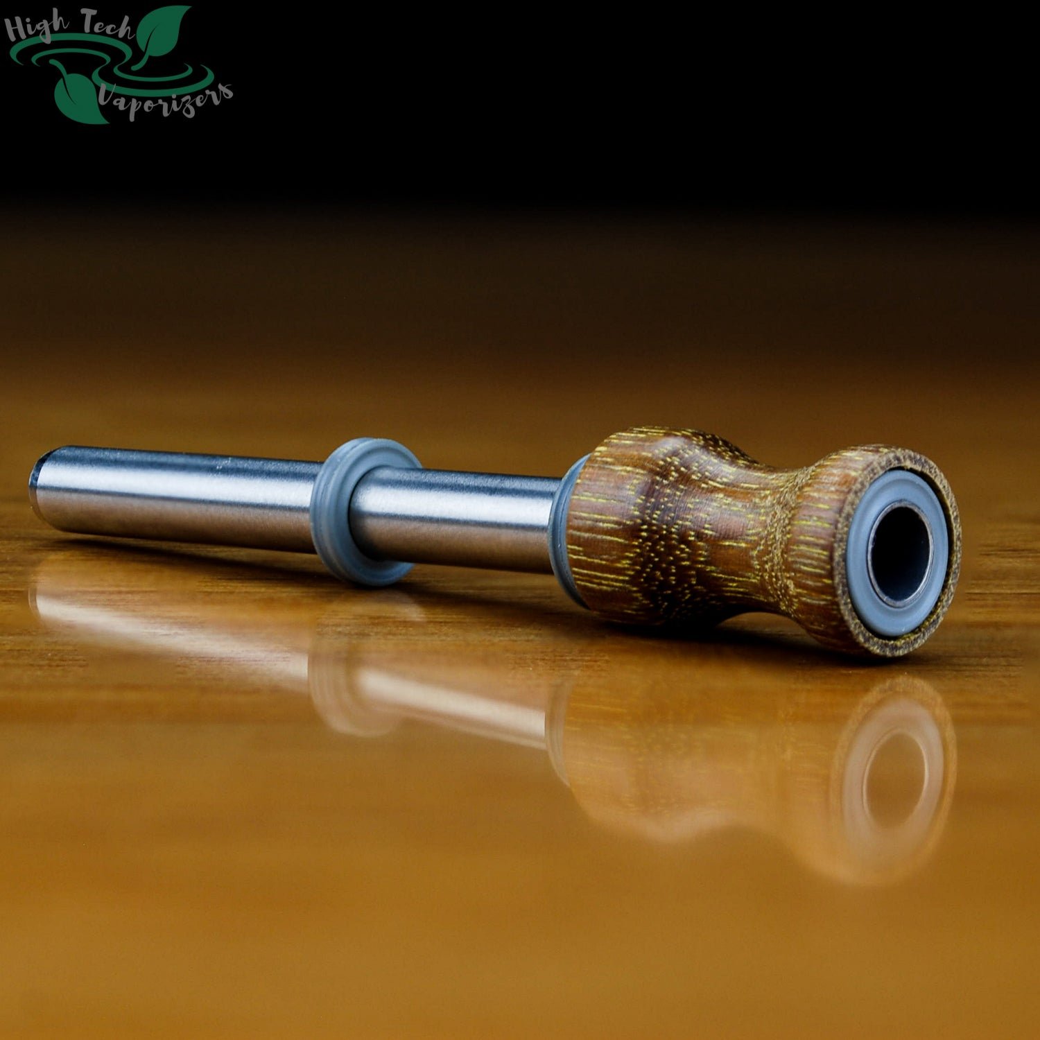 Standard Condenser Kit W/ Walnut Spinning Mouthpiece