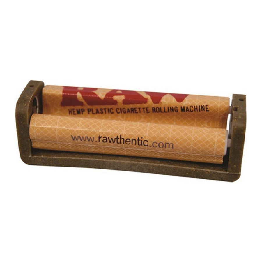 RAW Hemp Plastic Rolling Machine
