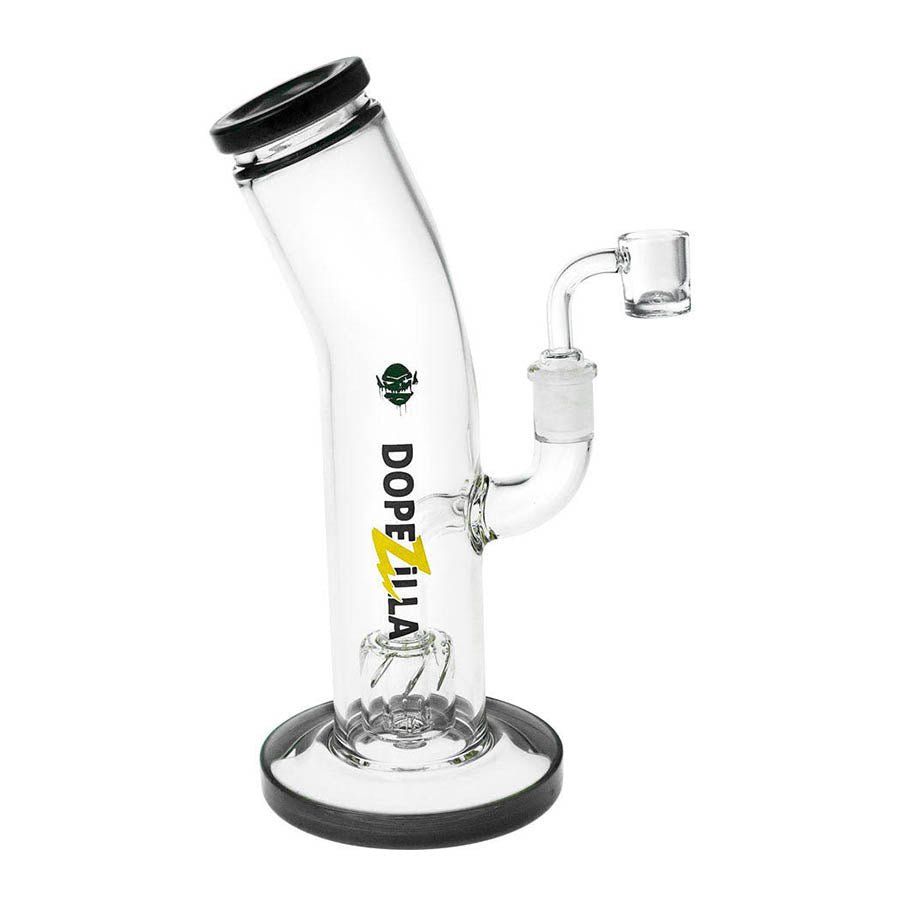 10" Dopezilla Ogre Dab Rig - Black