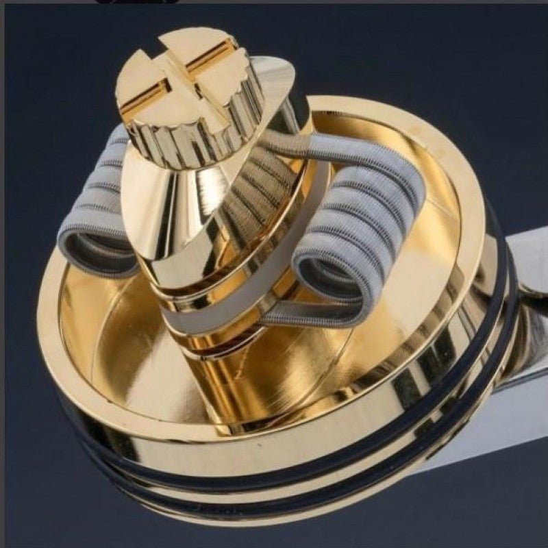 DotMod dotRDA V1.5 Dual Coil 24mm RDA