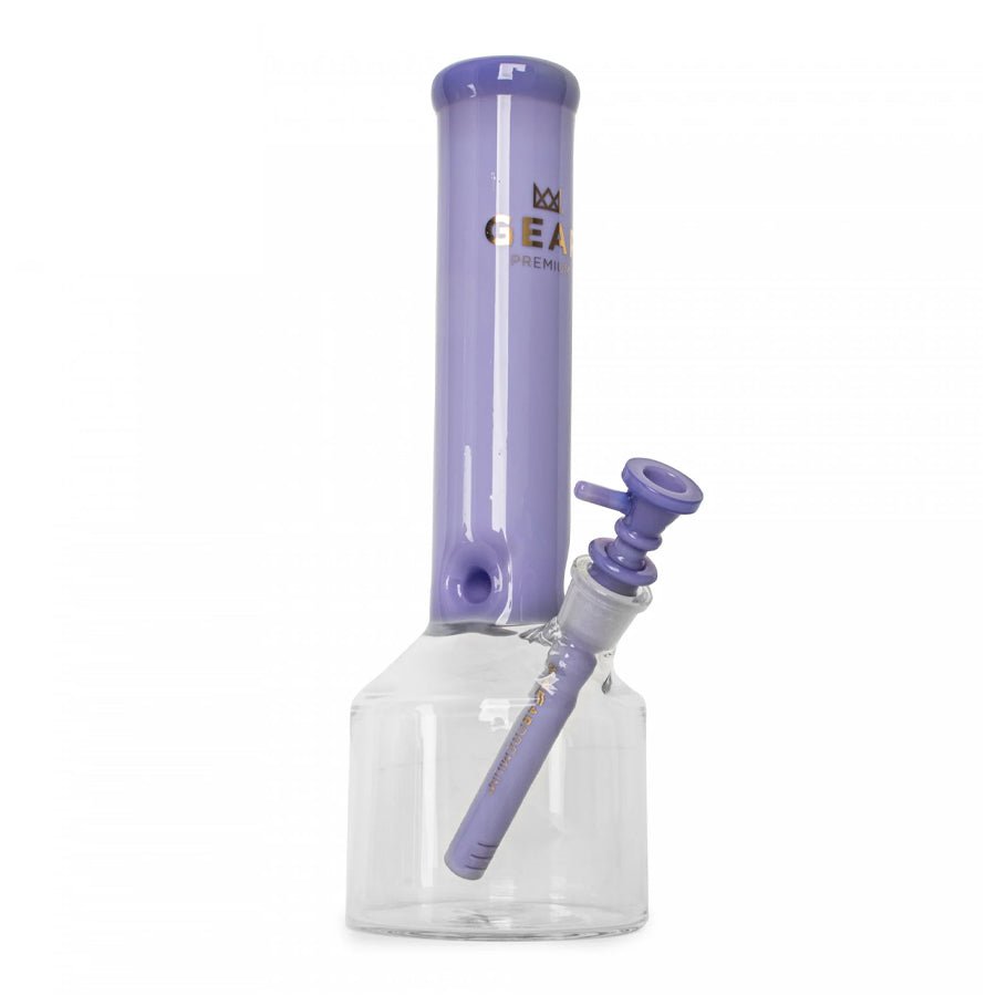 12" Gear Premium Cassidy Canteen Base Bong
