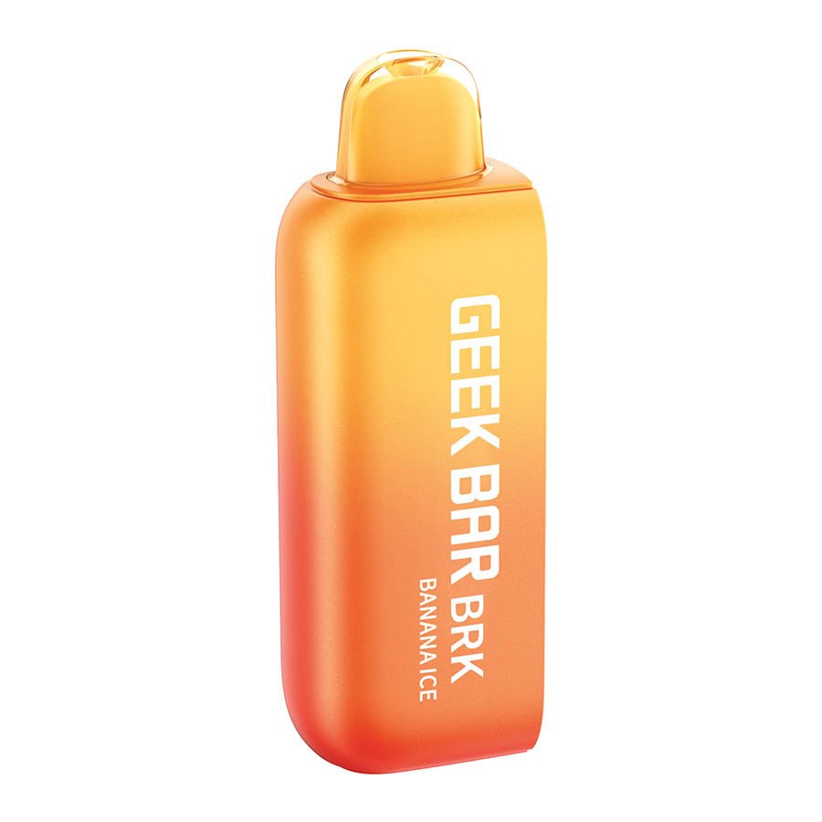 Geek Bar BRK E-Liquid Pod Pack - Banana Ice