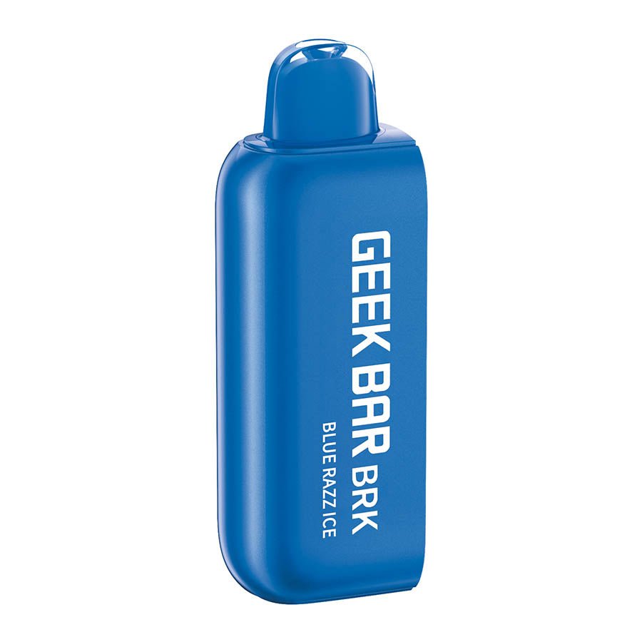 Geek Bar BRK E-Liquid Pod Pack - Blue Razz Ice