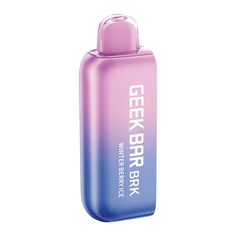 Geek Bar BRK E-Liquid Pod Pack - Winter Berry Ice