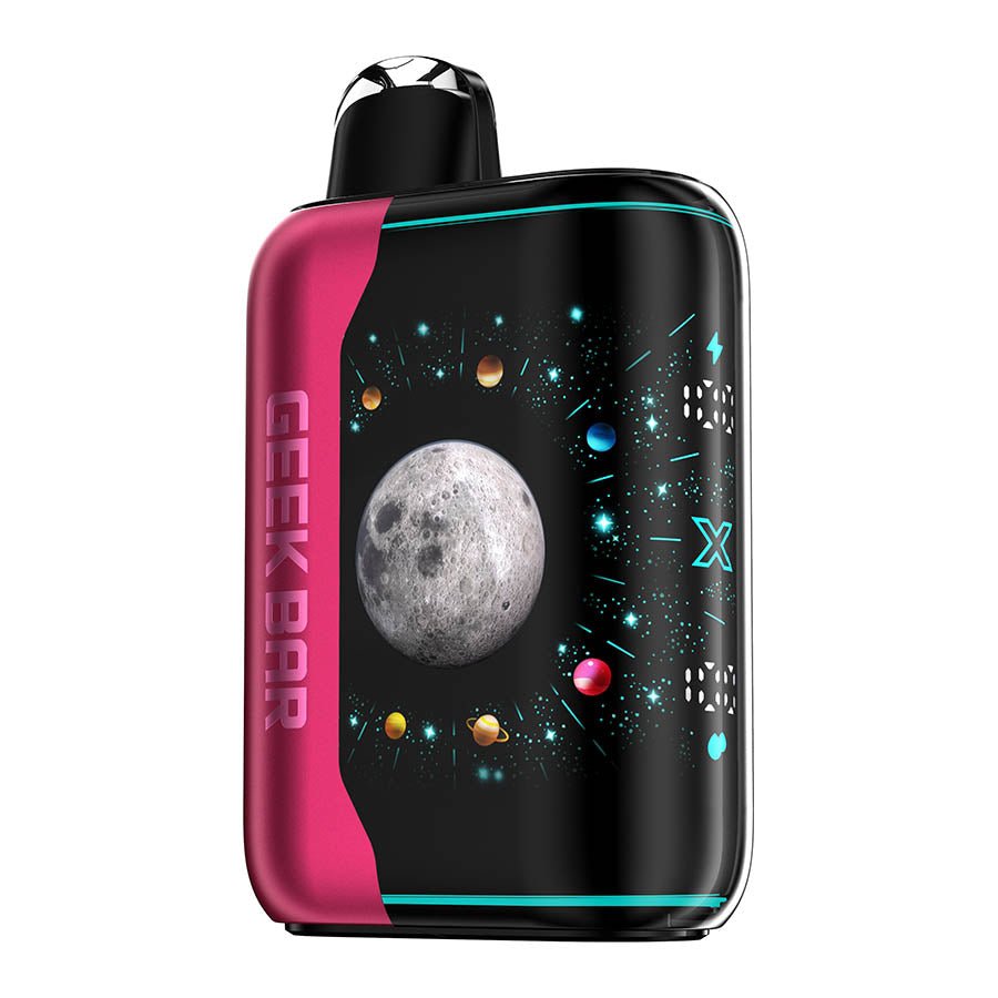 Geek Bar Pulse X Platinum Edition Disposable Vape Device - Watermelon Ice