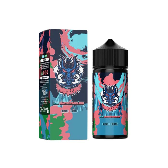 Sub Zero - Ice Watermelon 100ml