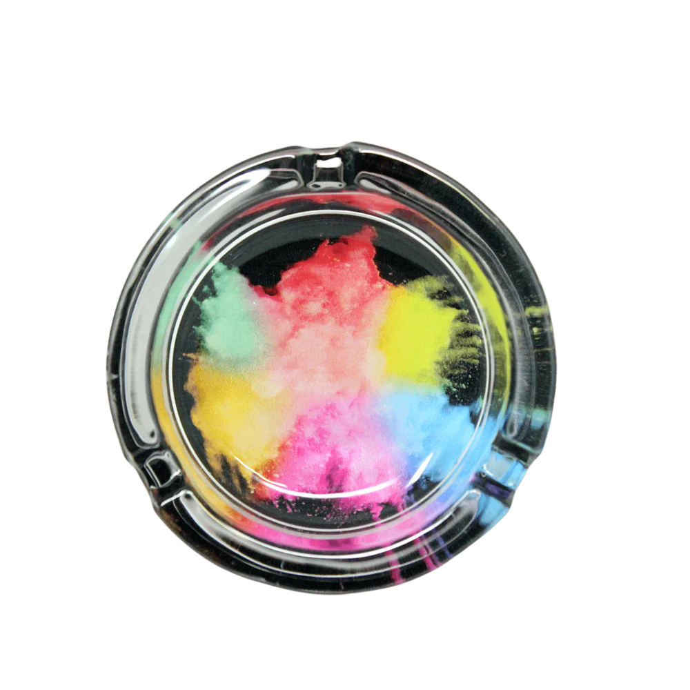 Glass Ashtray