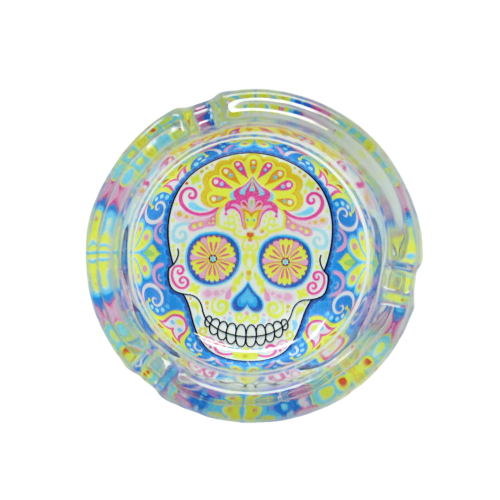 Glass Ashtray