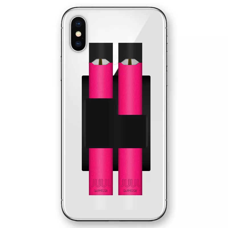 JUUL POD Silicone Mobile Holder (Dual)