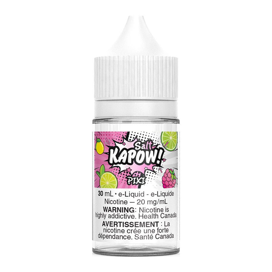 Kapow Salt Nic E-liquid - Pixi 30ml