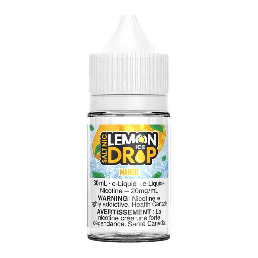 Lemon Drop Ice Salt Nic E-Liquid - Mango 30ml