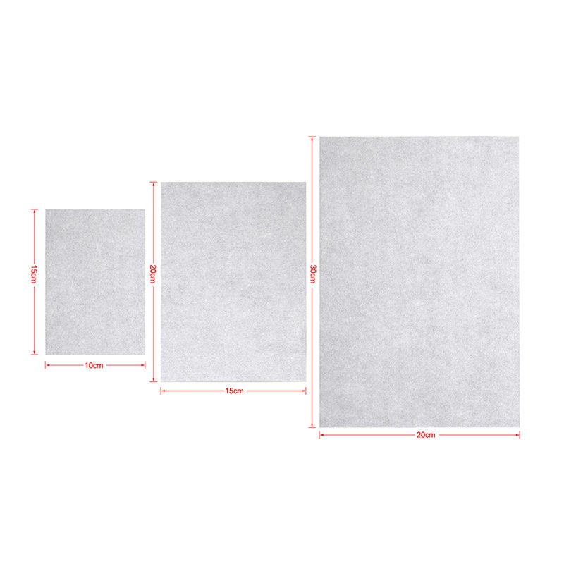 LTQ Vapor Rosin Press Paper (50pcs/pack)