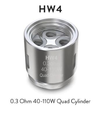 Eleaf HW series Coils (5pcs/pack)