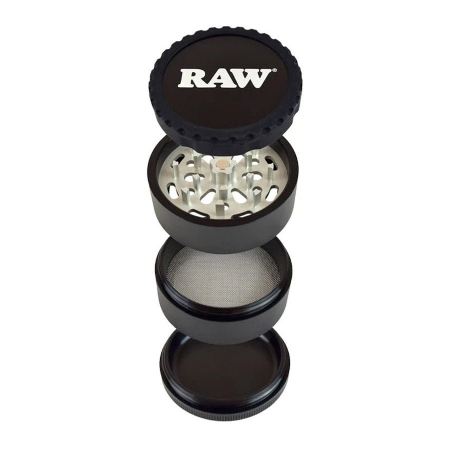 RAW Life 4 Piece Grinder V3