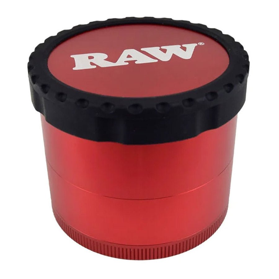 RAW Life 4 Piece Grinder V3