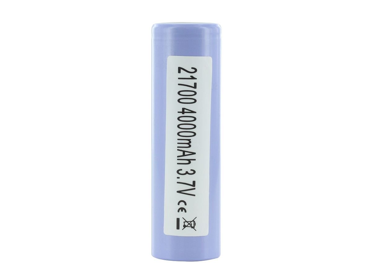 SAMSUNG 40T INR21700 4000mAh 3.7V Battery (1pc/pack)