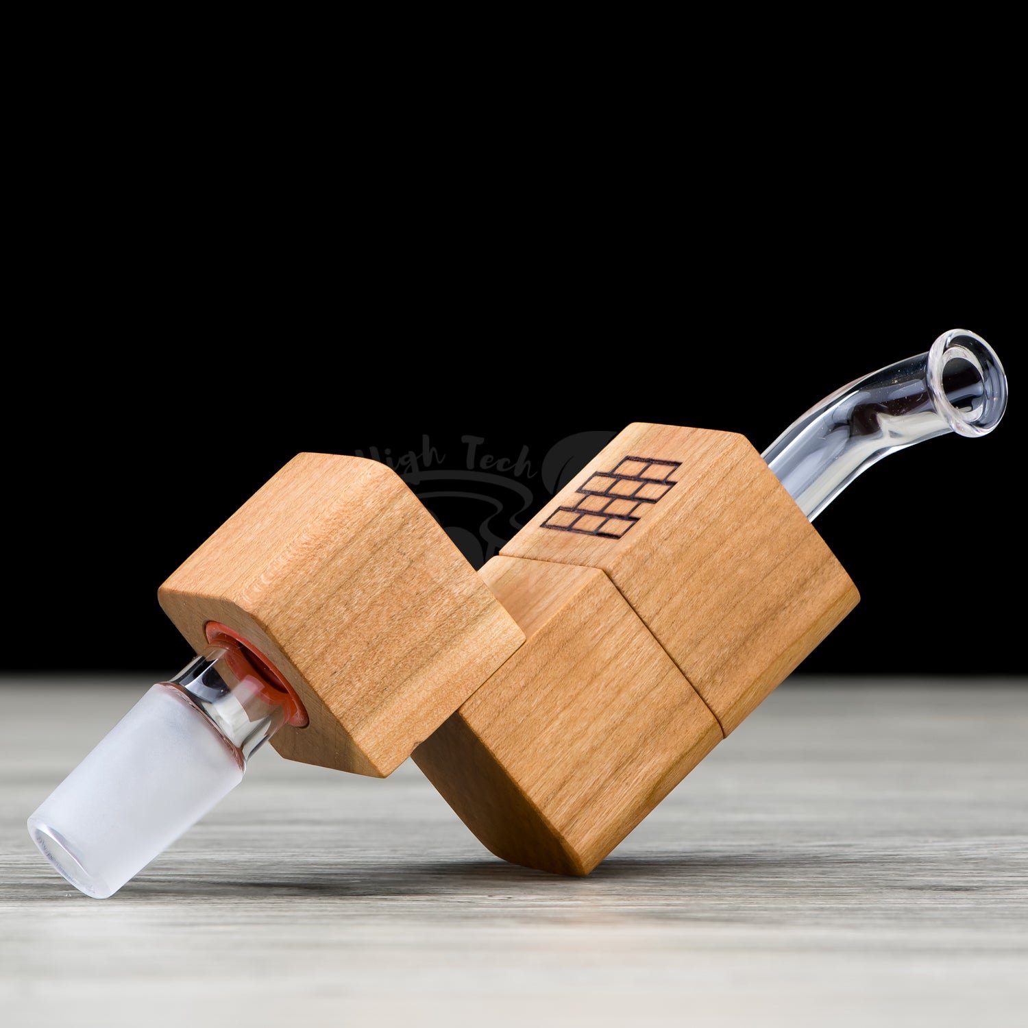 The New Flip Brick Flame Powered Extraction Device By Stick Brick Labs