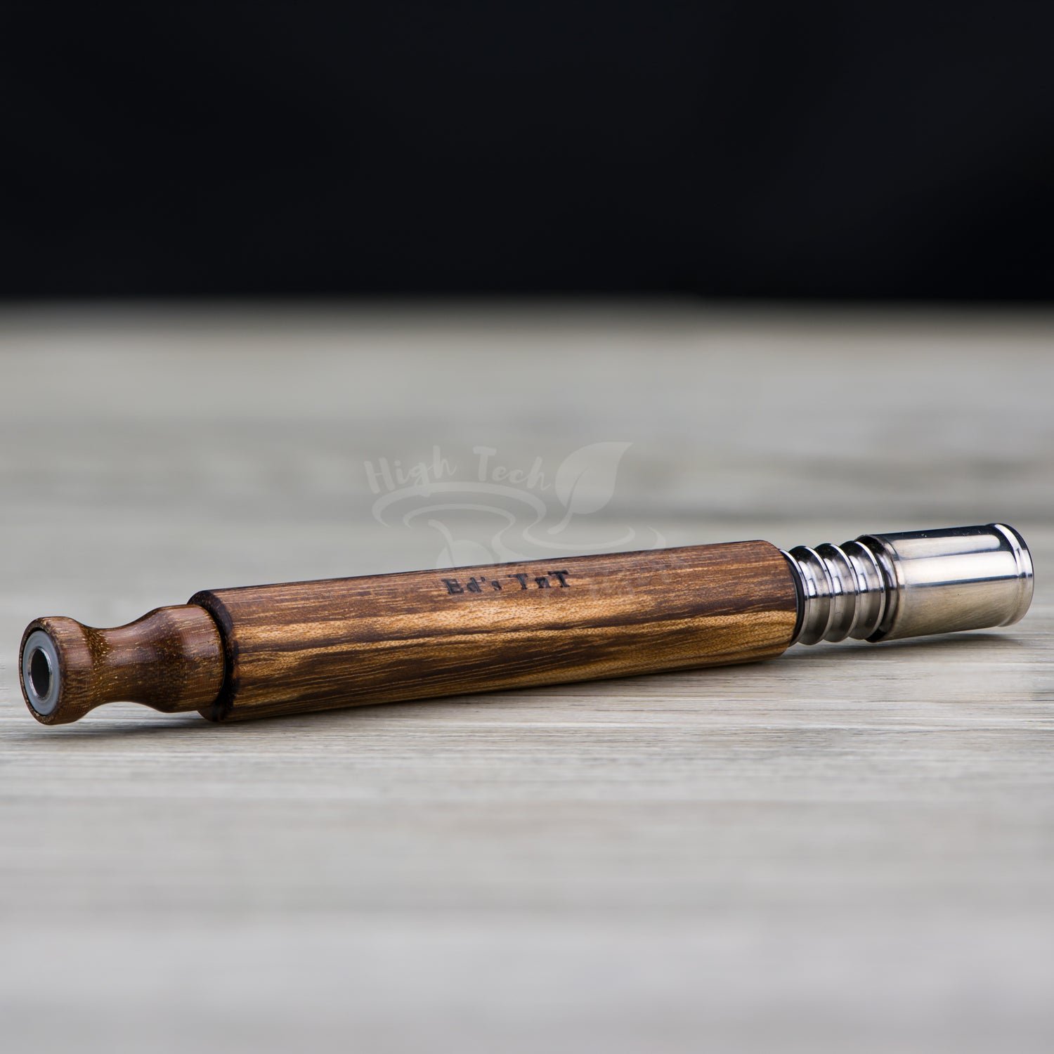Ed's TnT/Dynavap Vapcap - TigerWood