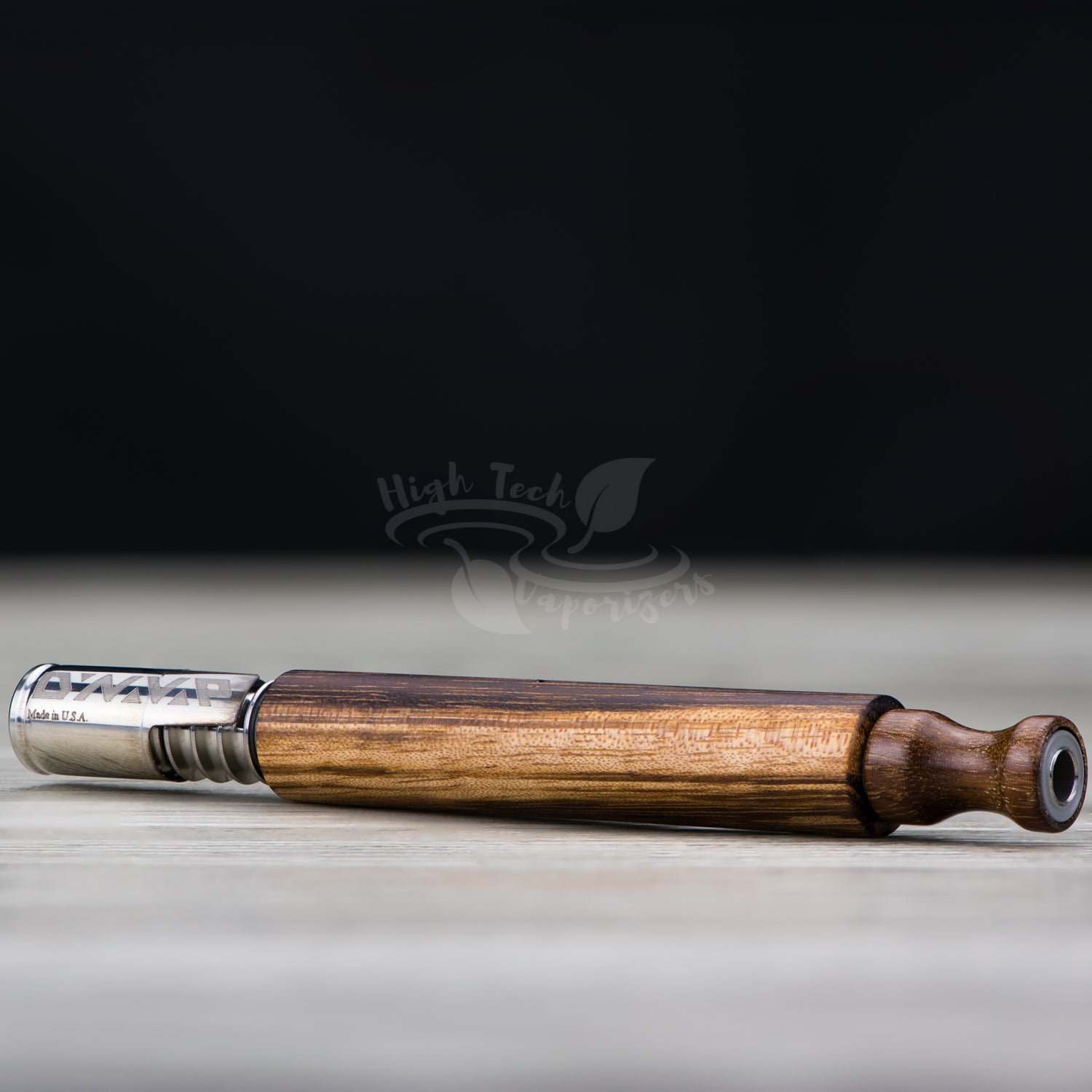 Ed's TnT/Dynavap Vapcap - TigerWood