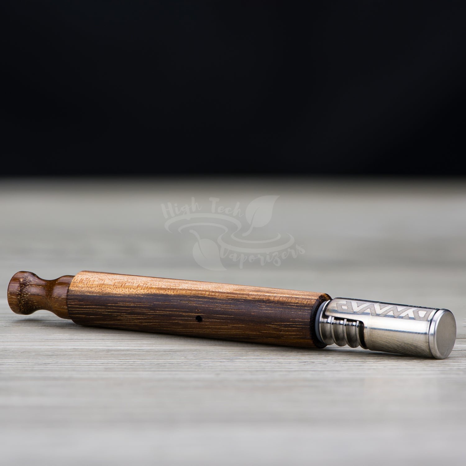 Ed's TnT/Dynavap Vapcap - TigerWood