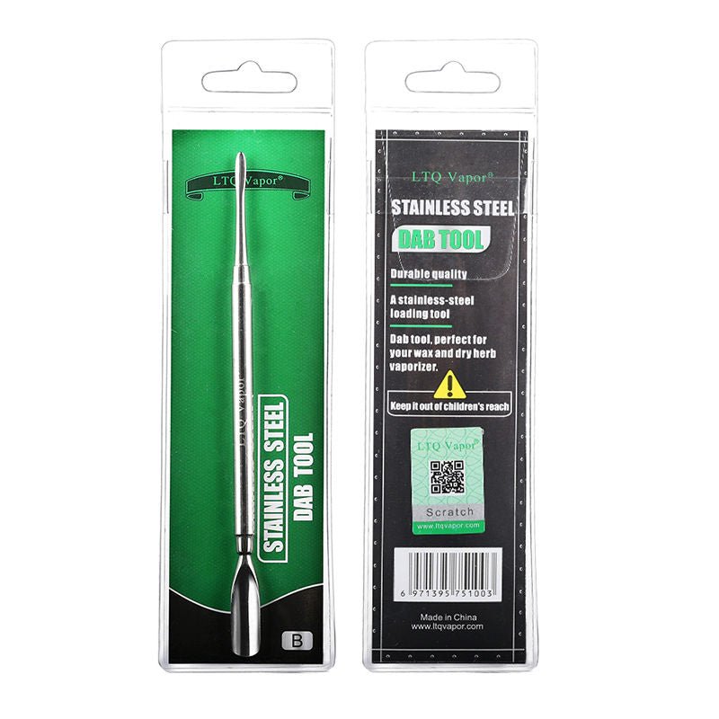 LTQ Vapor Stainless Steel Dab Tool