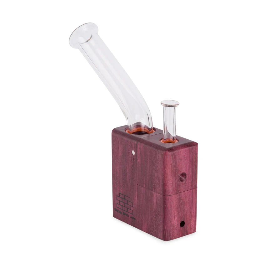 OG Brick Flame Powered Extraction Device by Sticky Brick Labs
