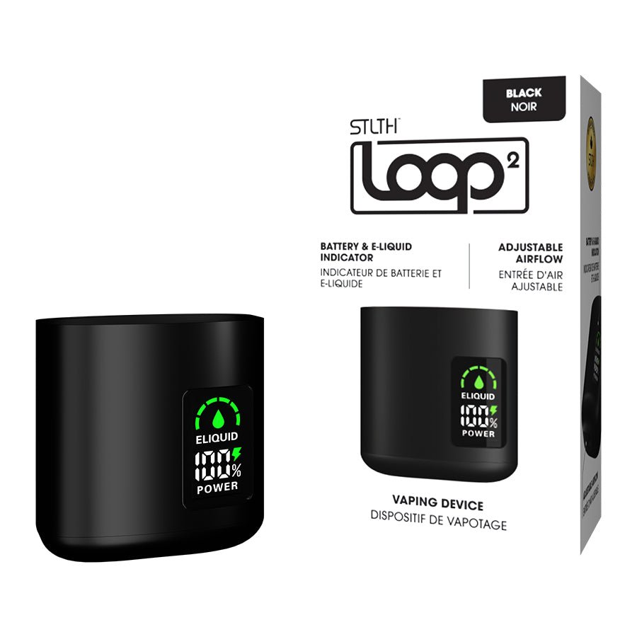 STLTH Loop 2 Closed Pod Vape Device