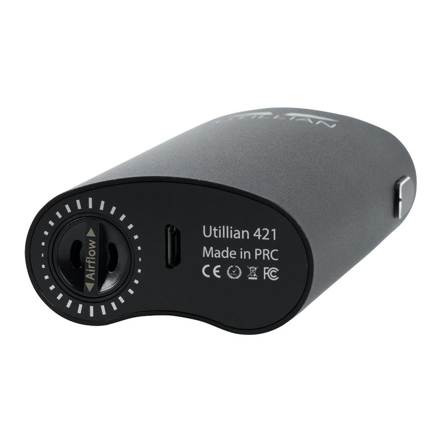 Utillian 421 Dry Herb Vape Device