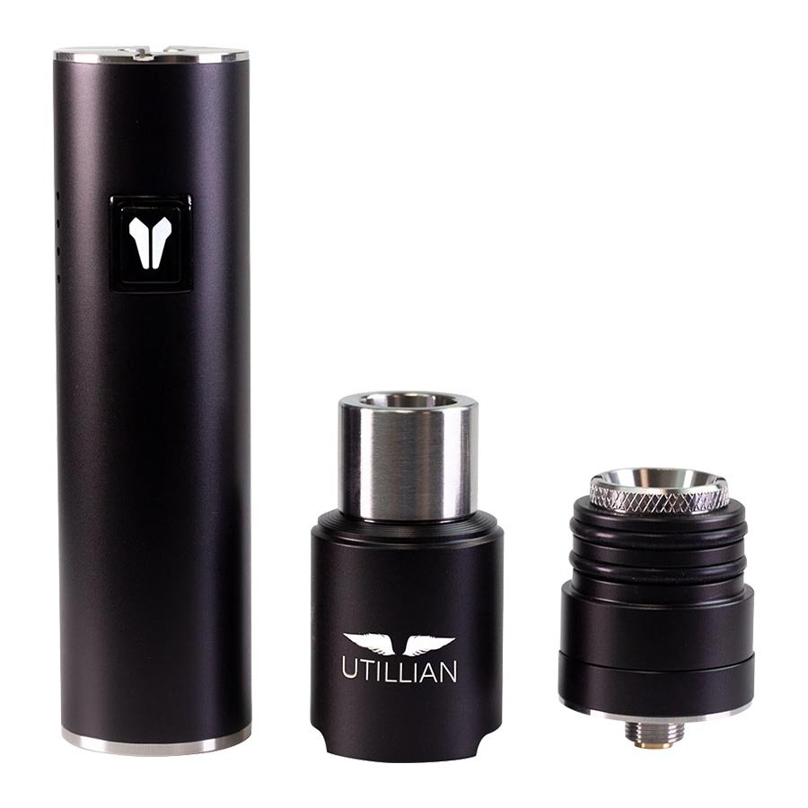 Utillian 5 Wax Pen Concentrate Vape Device