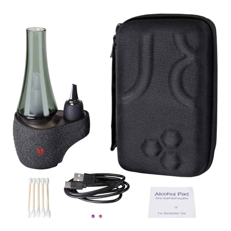 Utillian 8 E Rig Concentrate Vape Device