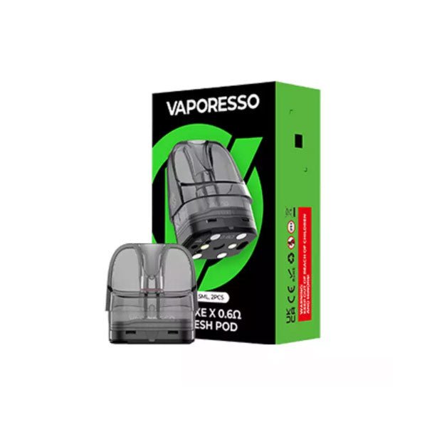 Vaporesso LUXE X / LUXE XR / LUXE XR Max / LUXE X PRO Pod Cartridge (2pcs/pack)