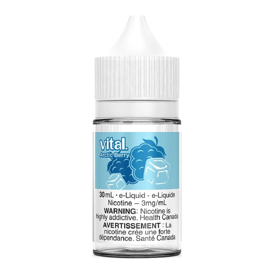 Vital Freebase E-Liquid - Arctic Berry 30ml
