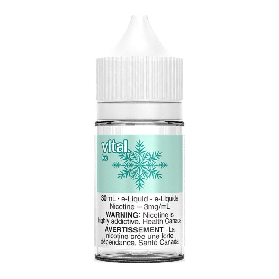 Vital Freebase E-Liquid - Ice 30ml