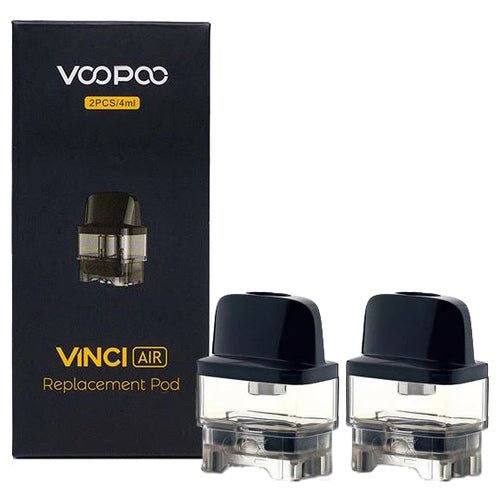 VooPoo Vinci Air Replacement Pod (2pcs/pack)