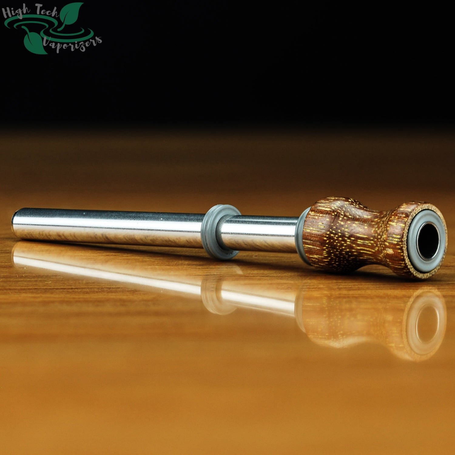 XL Condenser Kit W/ Walnut Spinning Mouthpiece