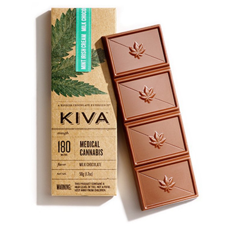 Mint Irish Cream Milk Chocolate
