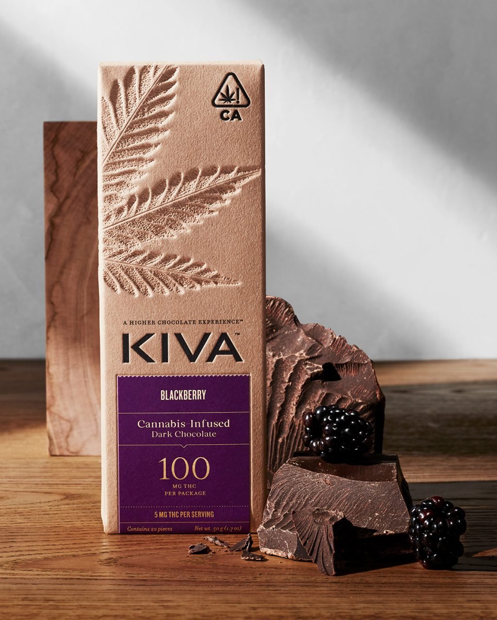Blackberry Dark Chocolate