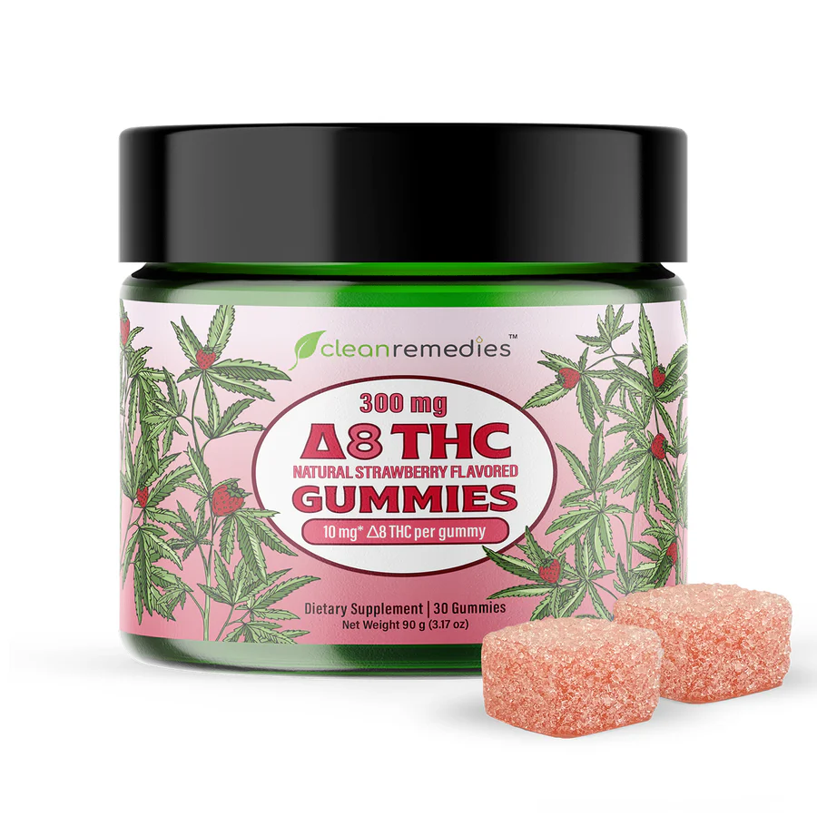 Delta 8 THC Gummies