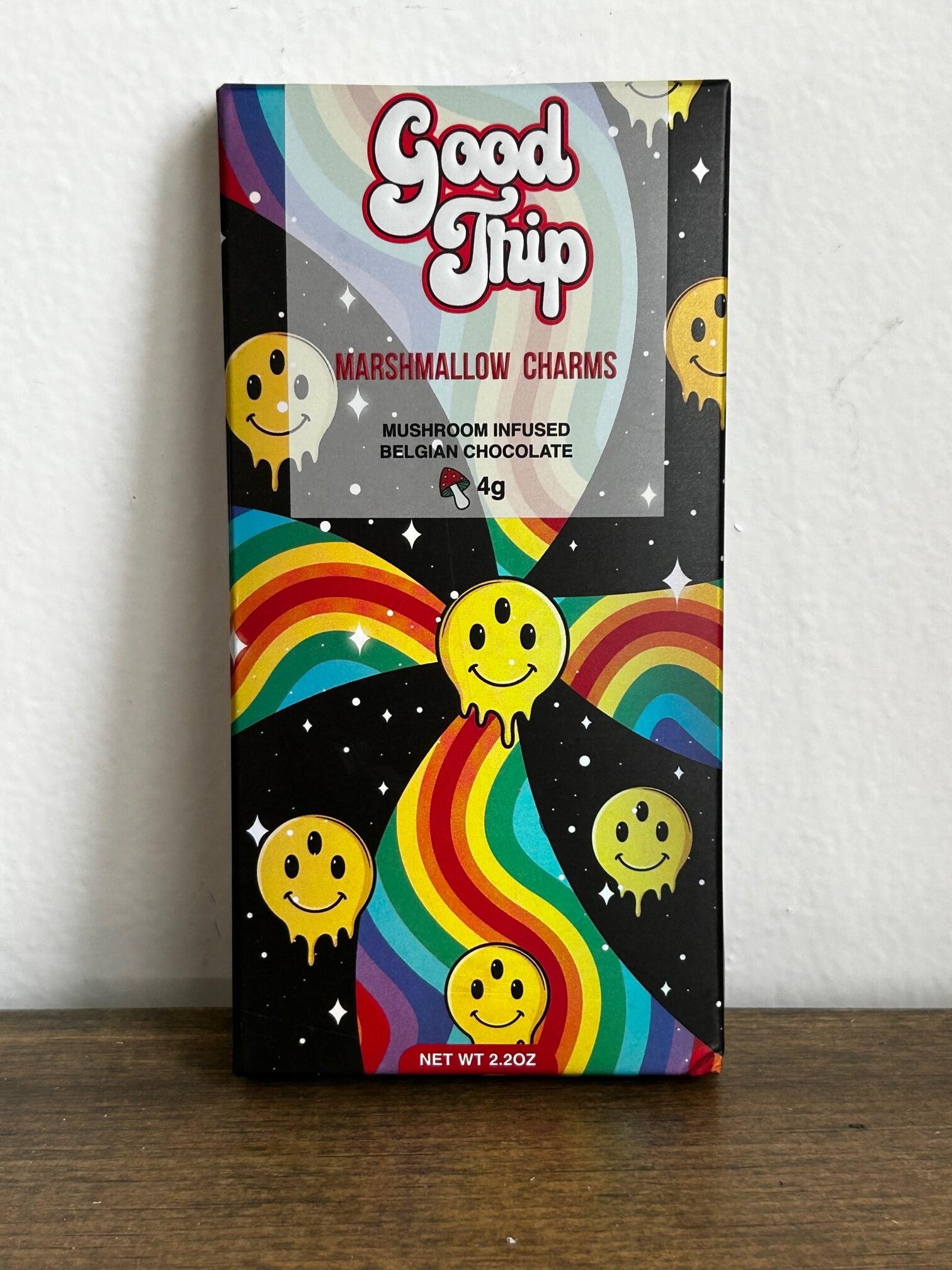 Good Trip Marshmallow Charms