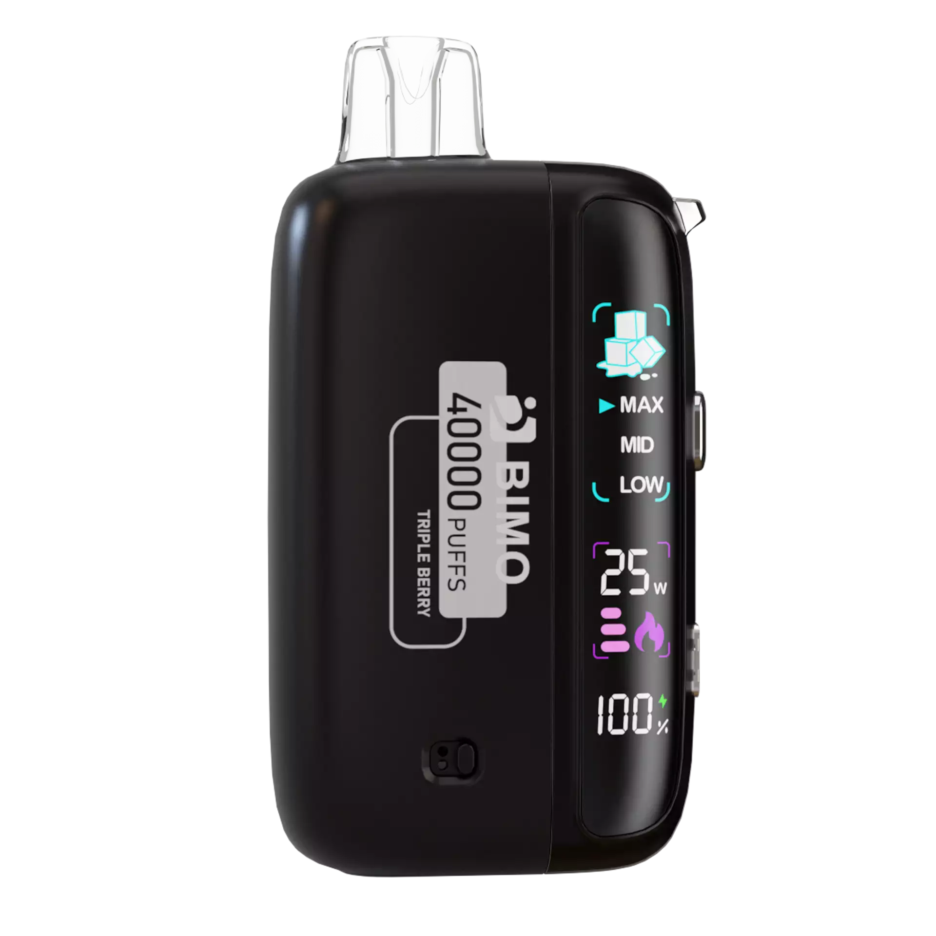 BIMO Felxy 40000 Kit – Triple Berry