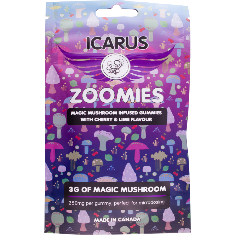 Zoomies Gummies