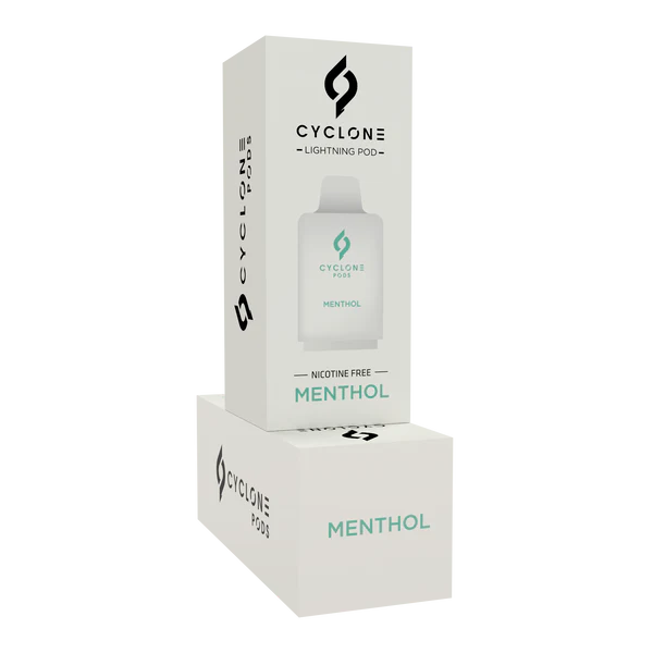Lightning Menthol Pod