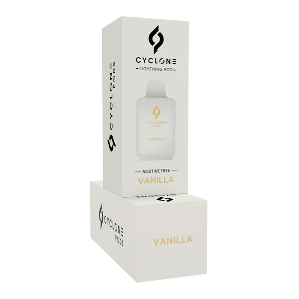 Lightning Vanilla Pod